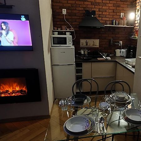 Apartmán Old Town Cozy Flat Brašov Pokoj fotografie