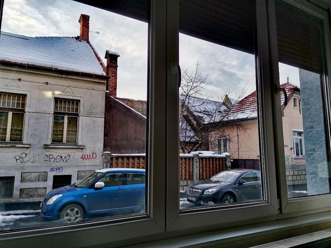 Apartmán Old Town Cozy Flat Brašov Exteriér fotografie