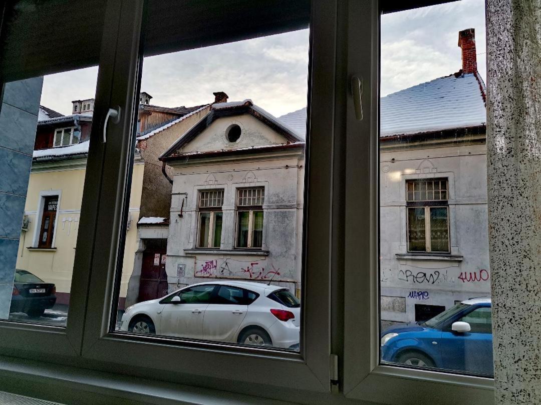 Apartmán Old Town Cozy Flat Brašov Exteriér fotografie