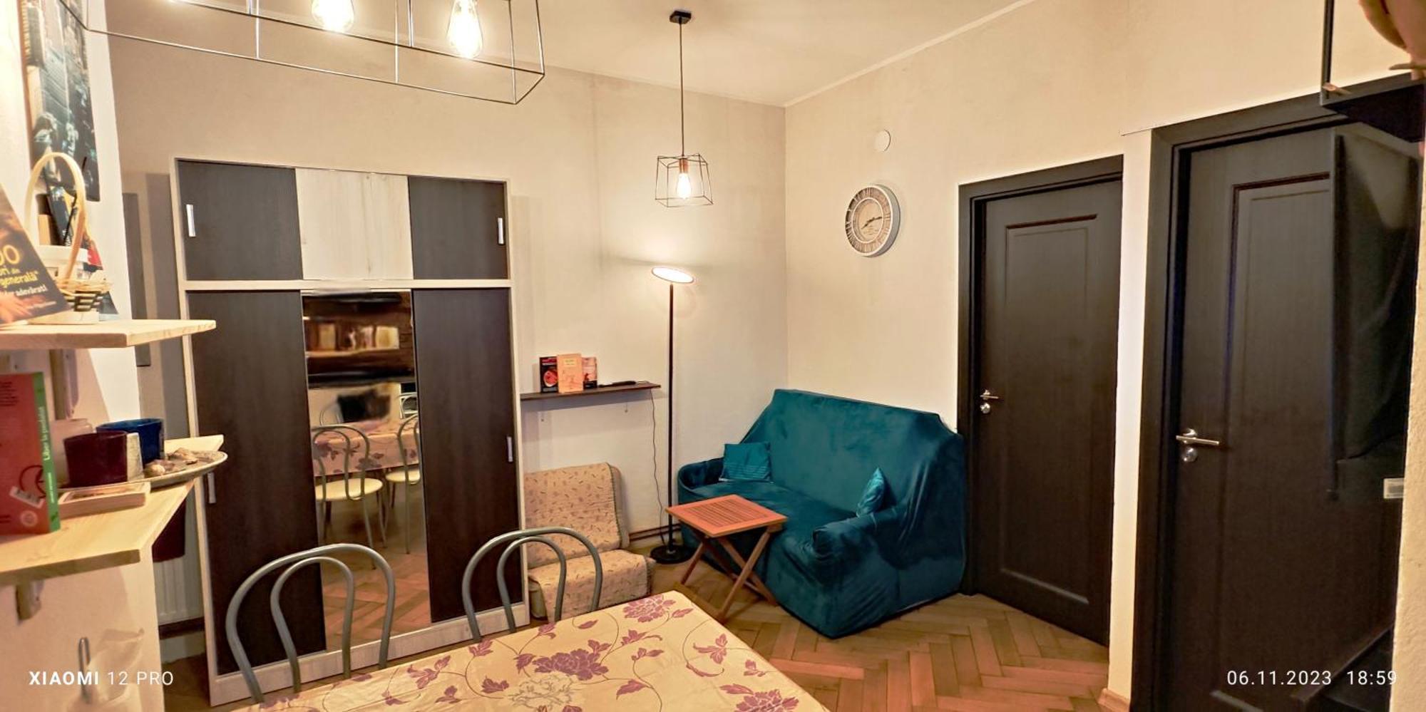 Apartmán Old Town Cozy Flat Brašov Pokoj fotografie