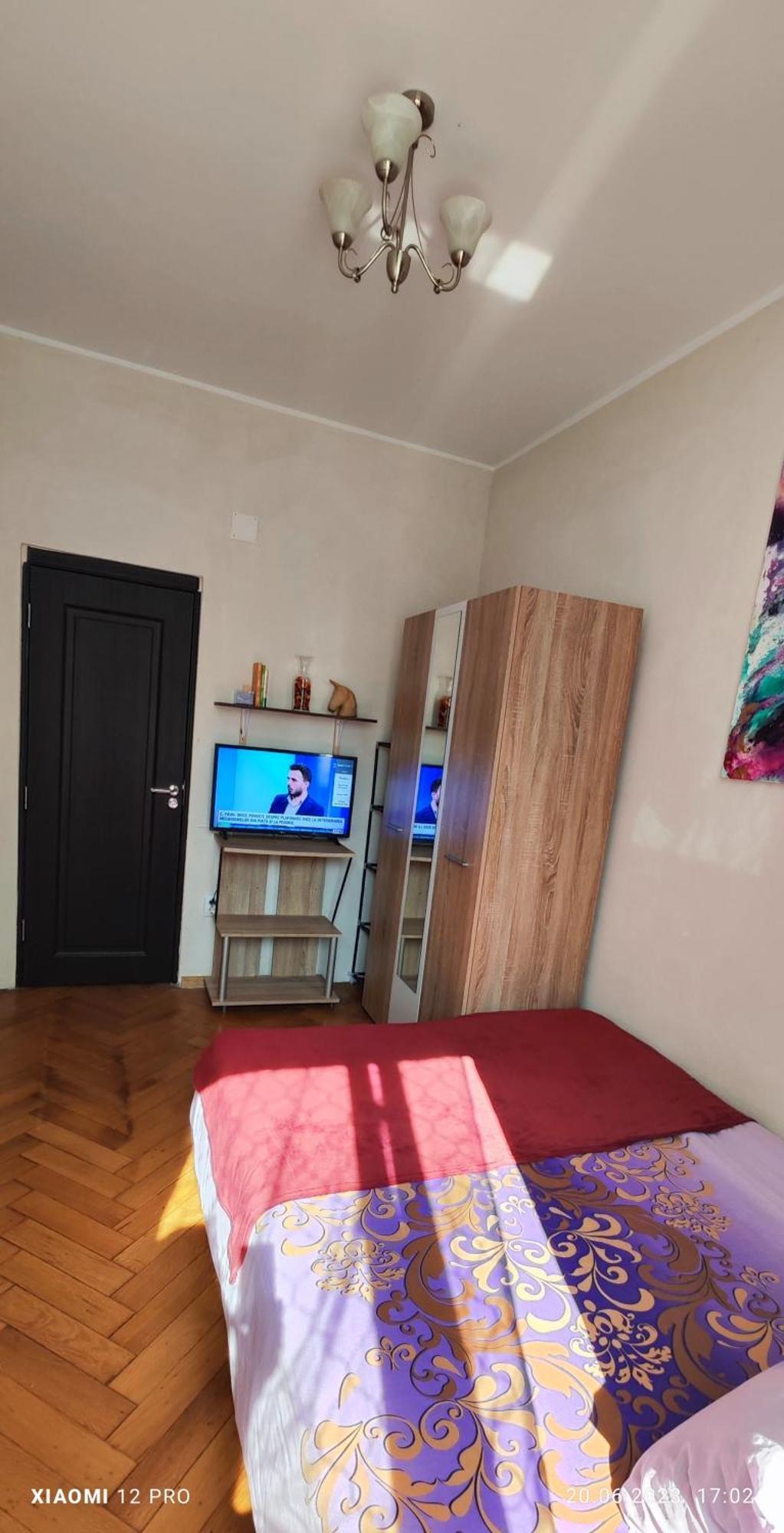 Apartmán Old Town Cozy Flat Brašov Pokoj fotografie